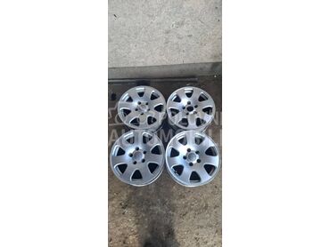 Aluminijumske felne  15" 