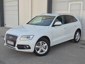 Audi Q5 S line 4x4 S tronic