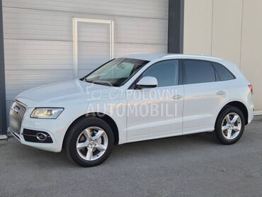 Audi Q5 S line 4x4 S tronic