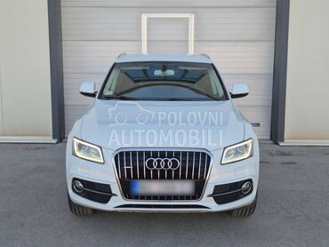 Audi Q5 S line 4x4 S tronic
