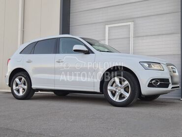 Audi Q5 S line 4x4 S tronic