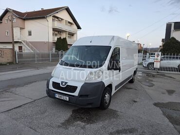Peugeot Boxer 2.2d PrAvA KiLoMeTrA