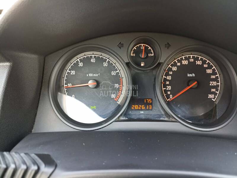 Opel Astra H classic