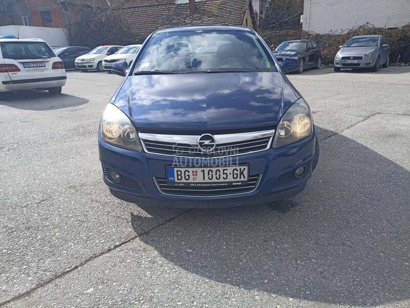 Opel Astra H classic