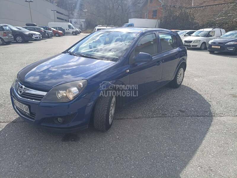 Opel Astra H classic