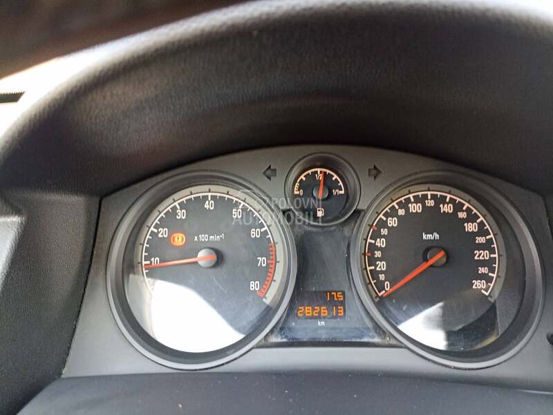 Opel Astra H classic