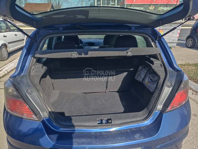 Opel Astra H classic