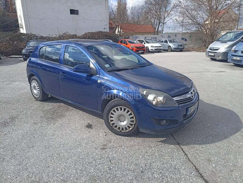 Opel Astra H classic