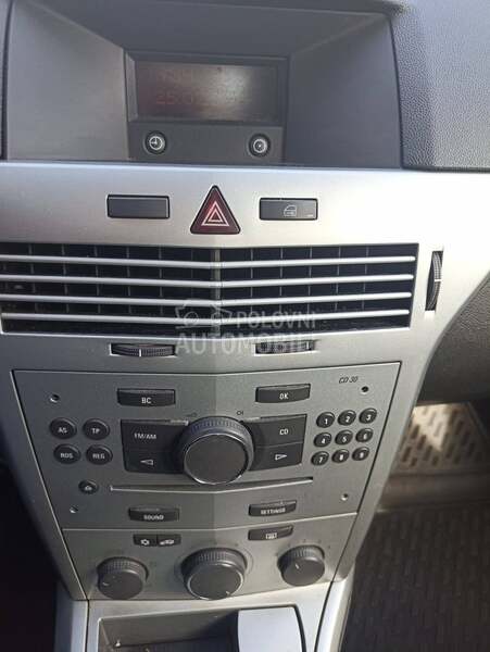 Opel Astra H classic