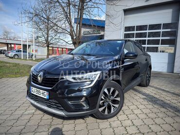 Renault Arkana 1.3TCE HYBRID