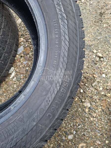 Continental 215/65 R16 Sve sezone