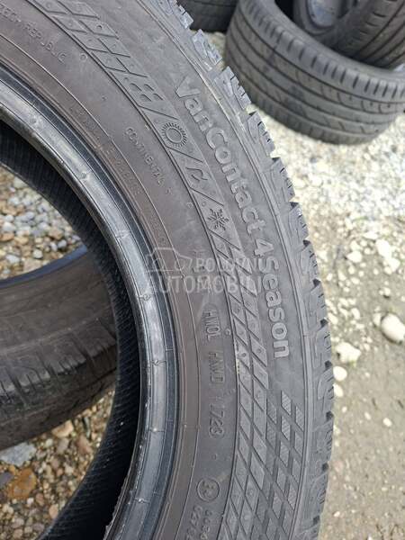 Continental 215/65 R16 Sve sezone