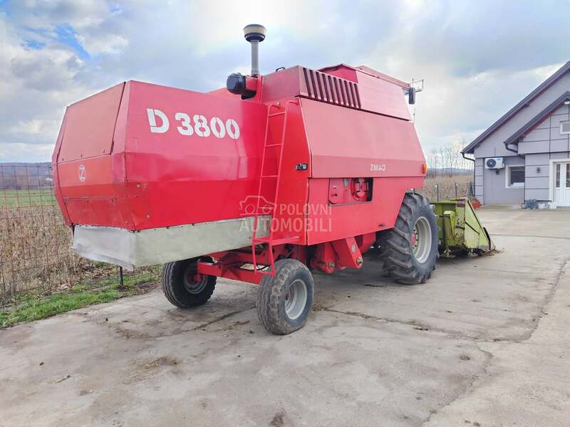 Zmaj D3800