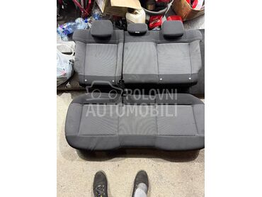 Sedista za Citroen C3 od 2016. do 2024. god.