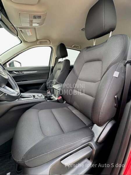 Mazda CX-5 2.0 SKYACTIV-G