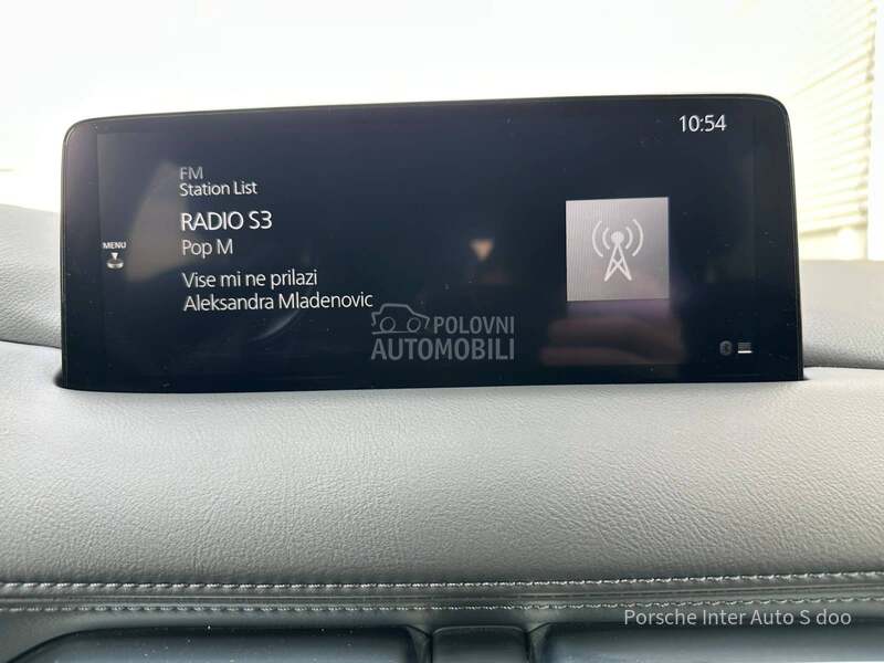 Mazda CX-5 2.0 SKYACTIV-G