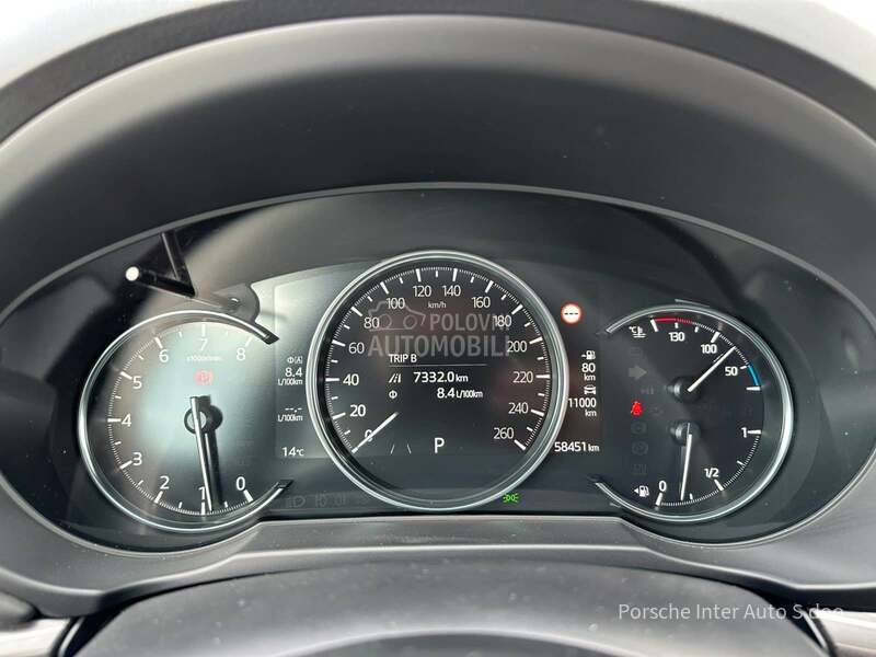 Mazda CX-5 2.0 SKYACTIV-G