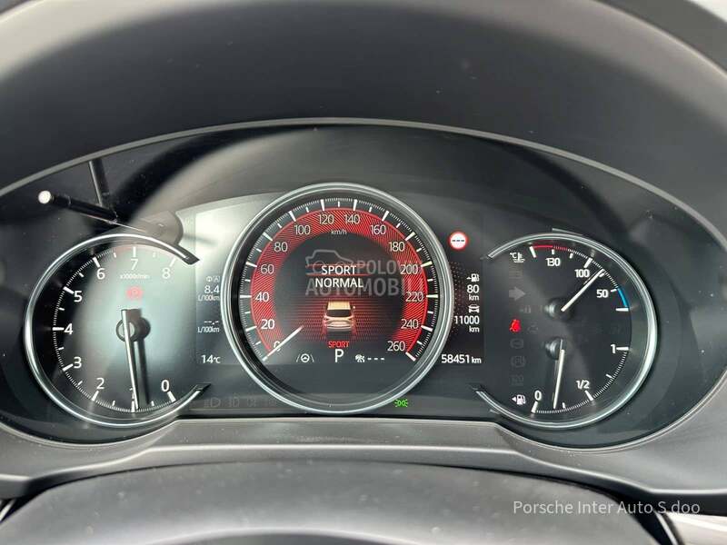 Mazda CX-5 2.0 SKYACTIV-G