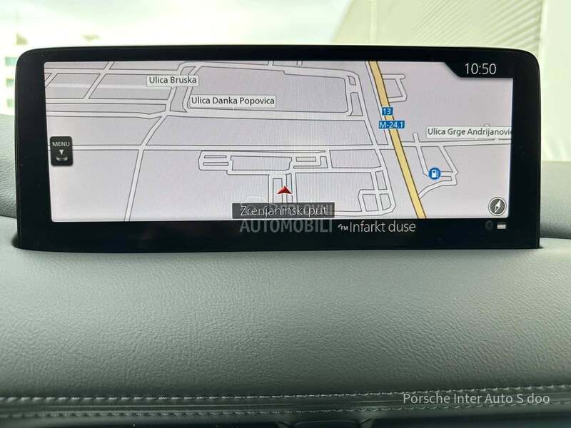 Mazda CX-5 2.0 SKYACTIV-G