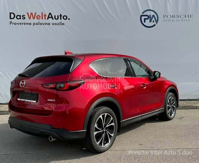 Mazda CX-5 2.0 SKYACTIV-G