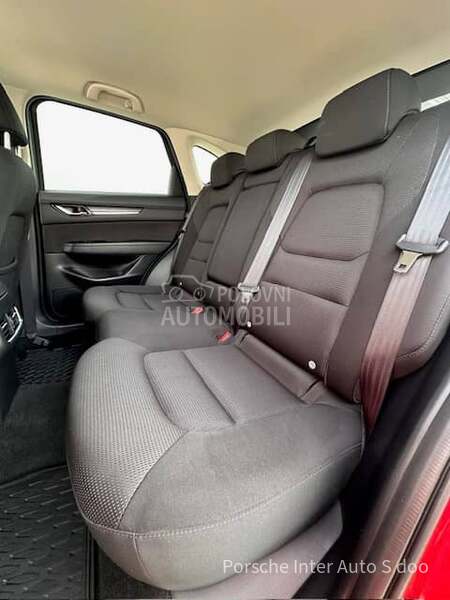 Mazda CX-5 2.0 SKYACTIV-G