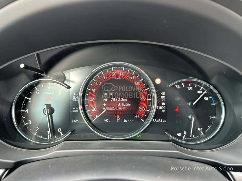 Mazda CX-5 2.0 SKYACTIV-G