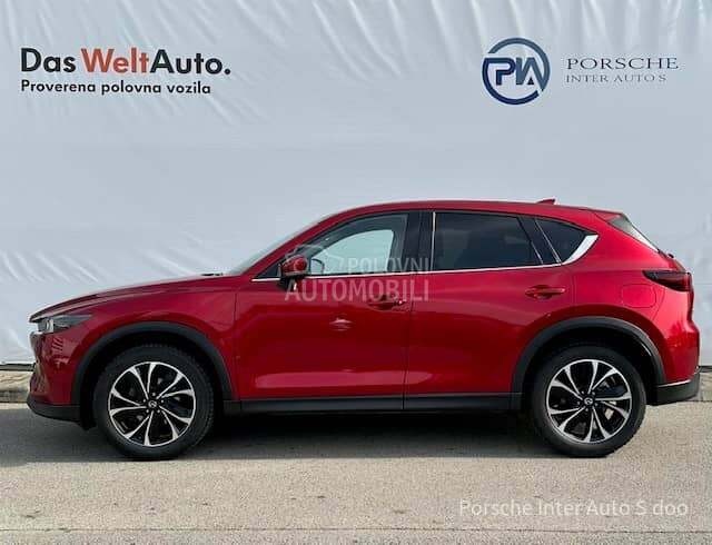 Mazda CX-5 2.0 SKYACTIV-G