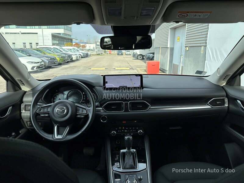 Mazda CX-5 2.0 SKYACTIV-G