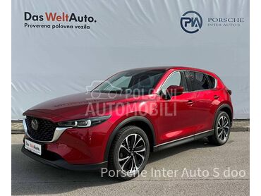 Mazda CX-5 2.0 SKYACTIV-G