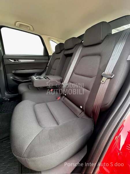 Mazda CX-5 2.0 SKYACTIV-G