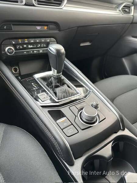 Mazda CX-5 2.0 SKYACTIV-G