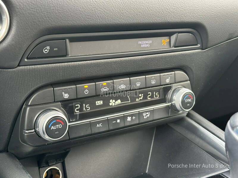 Mazda CX-5 2.0 SKYACTIV-G