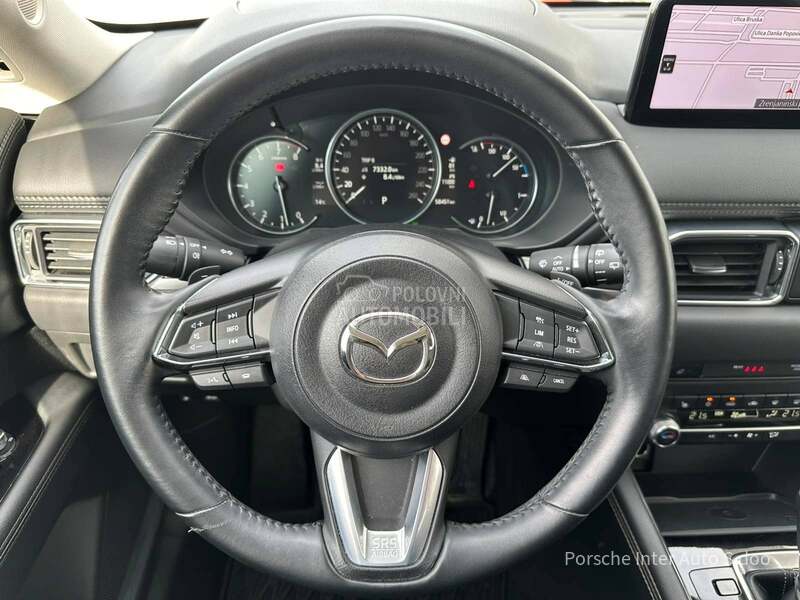 Mazda CX-5 2.0 SKYACTIV-G