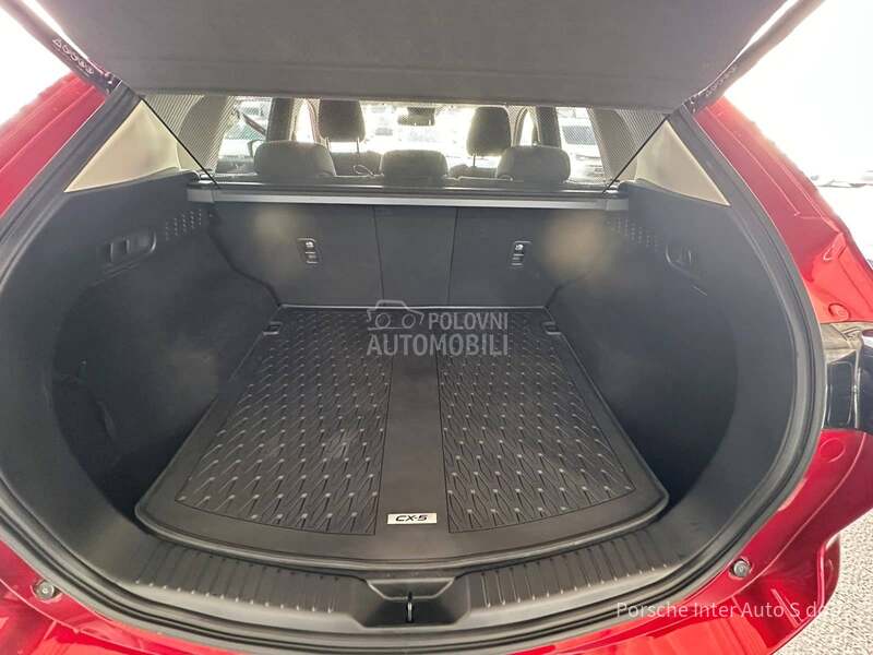 Mazda CX-5 2.0 SKYACTIV-G