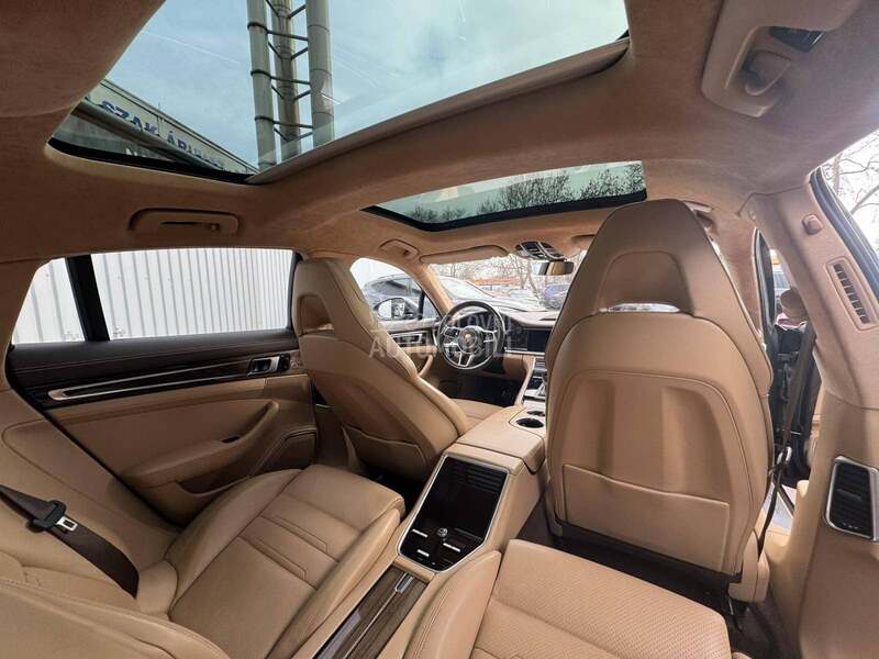 Porsche Panamera 4 e hibrid