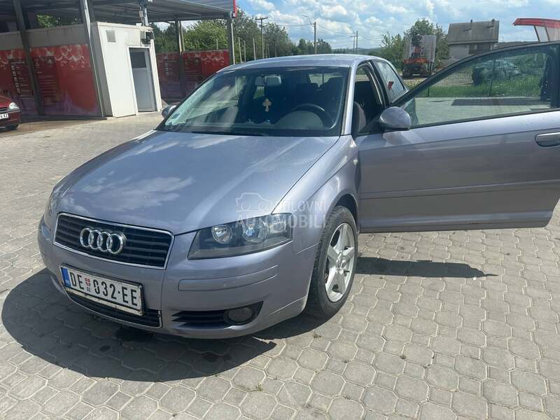Audi A3 