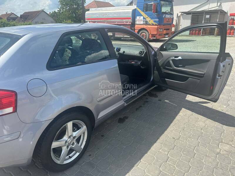 Audi A3 