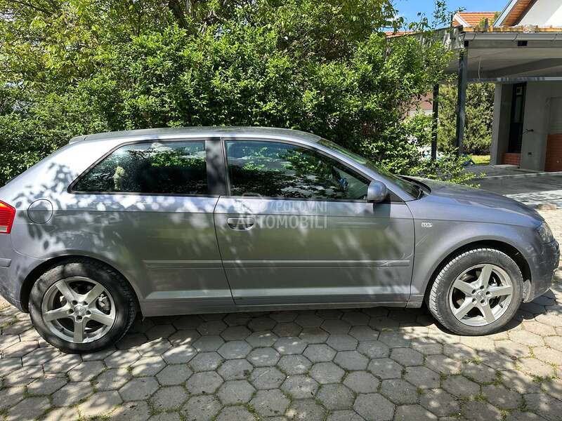 Audi A3 