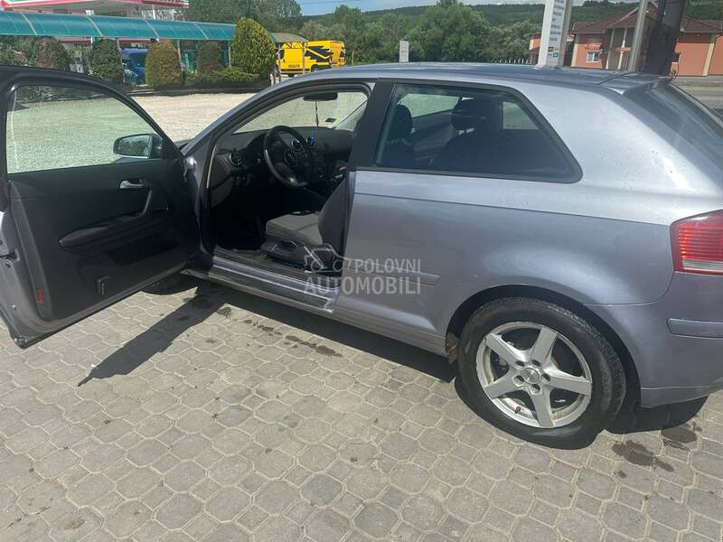 Audi A3 