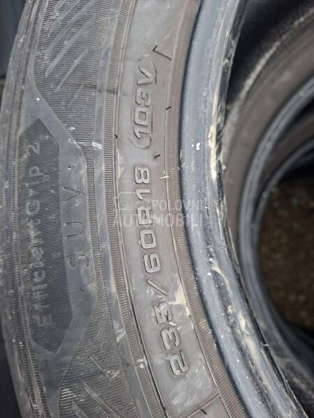 Goodyear 235/60 R18 Letnja
