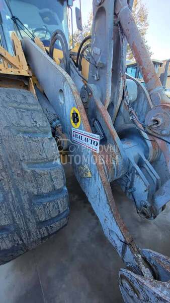 Podizni okvir za Volvo utovarivače