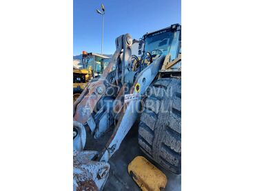 Podizni okvir za Volvo utovarivače