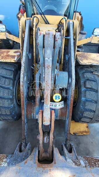 Podizni okvir za Volvo utovarivače