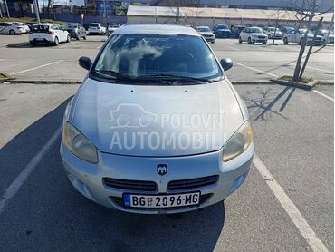Chrysler Sebring 2.4