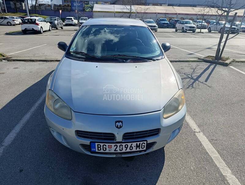 Chrysler Sebring 2.4
