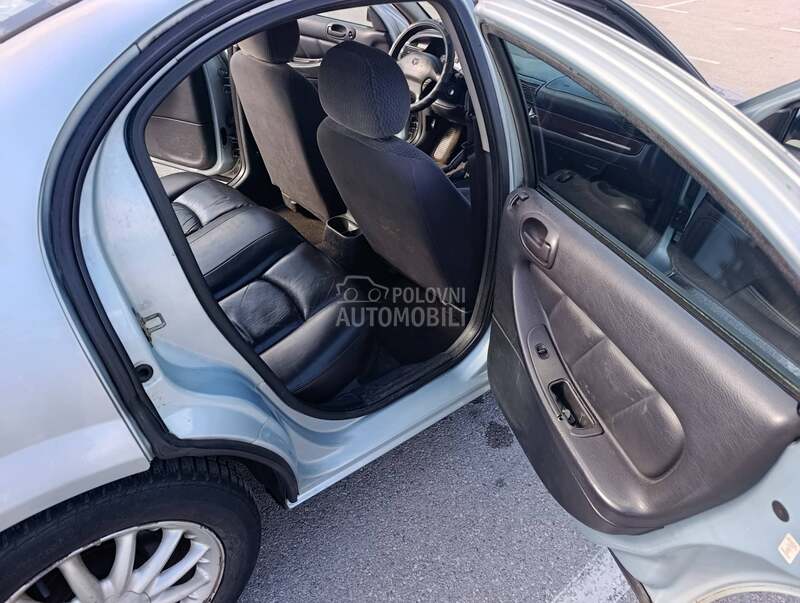 Chrysler Sebring 2.4