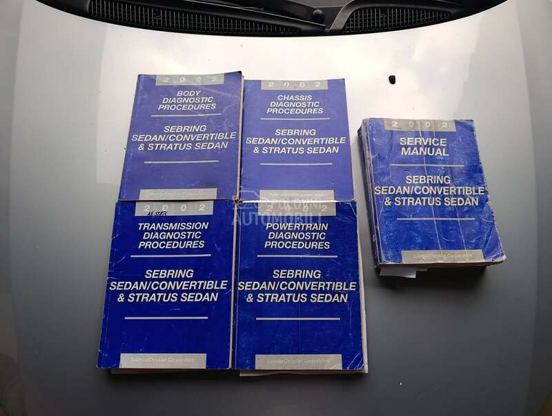 Chrysler Sebring 2.4