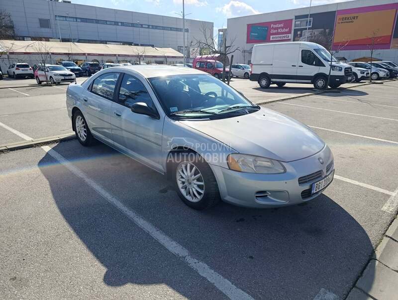 Chrysler Sebring 2.4