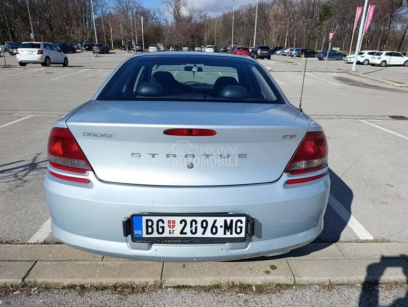 Chrysler Sebring 2.4