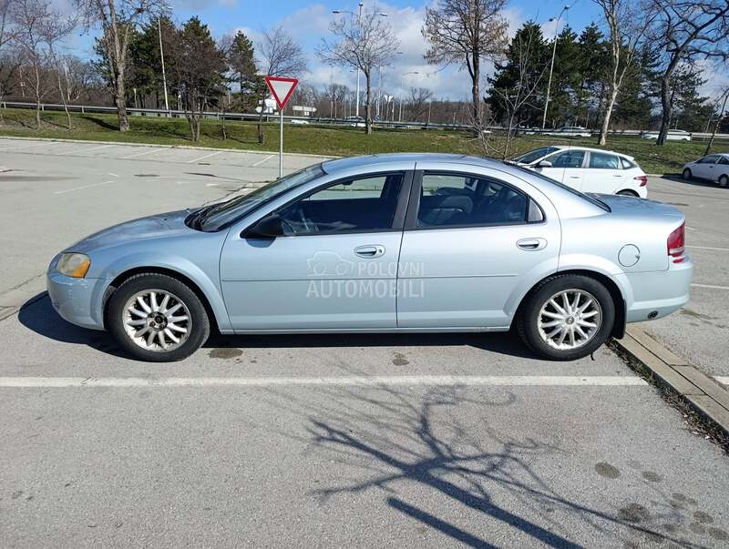Chrysler Sebring 2.4